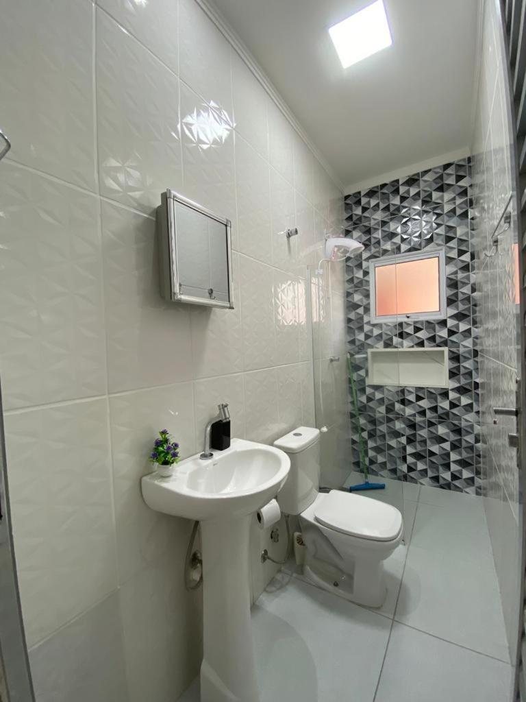 Casa Top Prox Ao Sesc Bertioga. Экстерьер фото